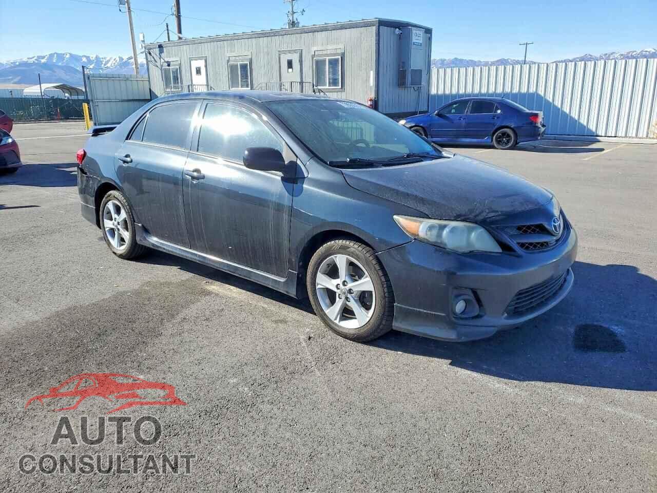 TOYOTA COROLLA 2012 - 5YFBU4EEXCP072830