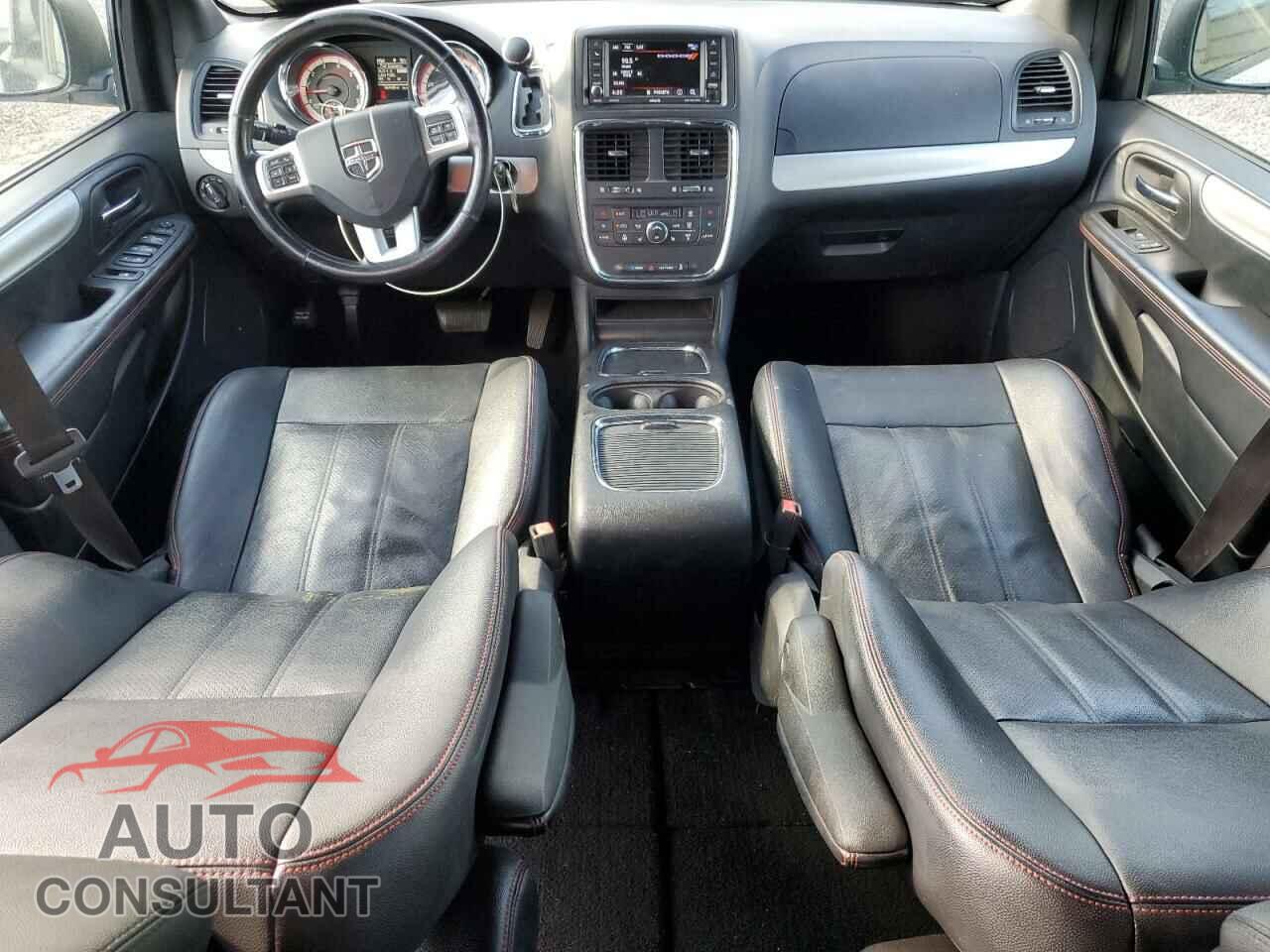 DODGE CARAVAN 2019 - 2C4RDGEGXKR770242