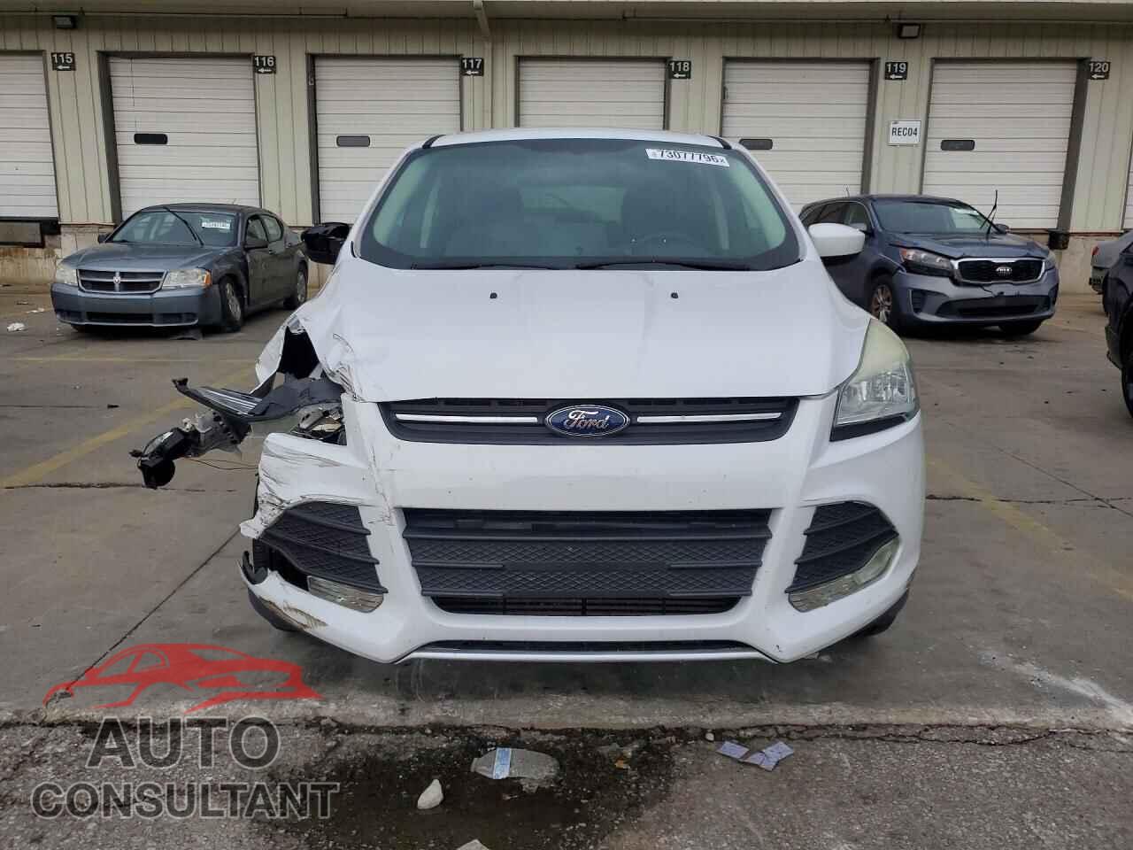 FORD ESCAPE 2013 - 1FMCU9G97DUD83293