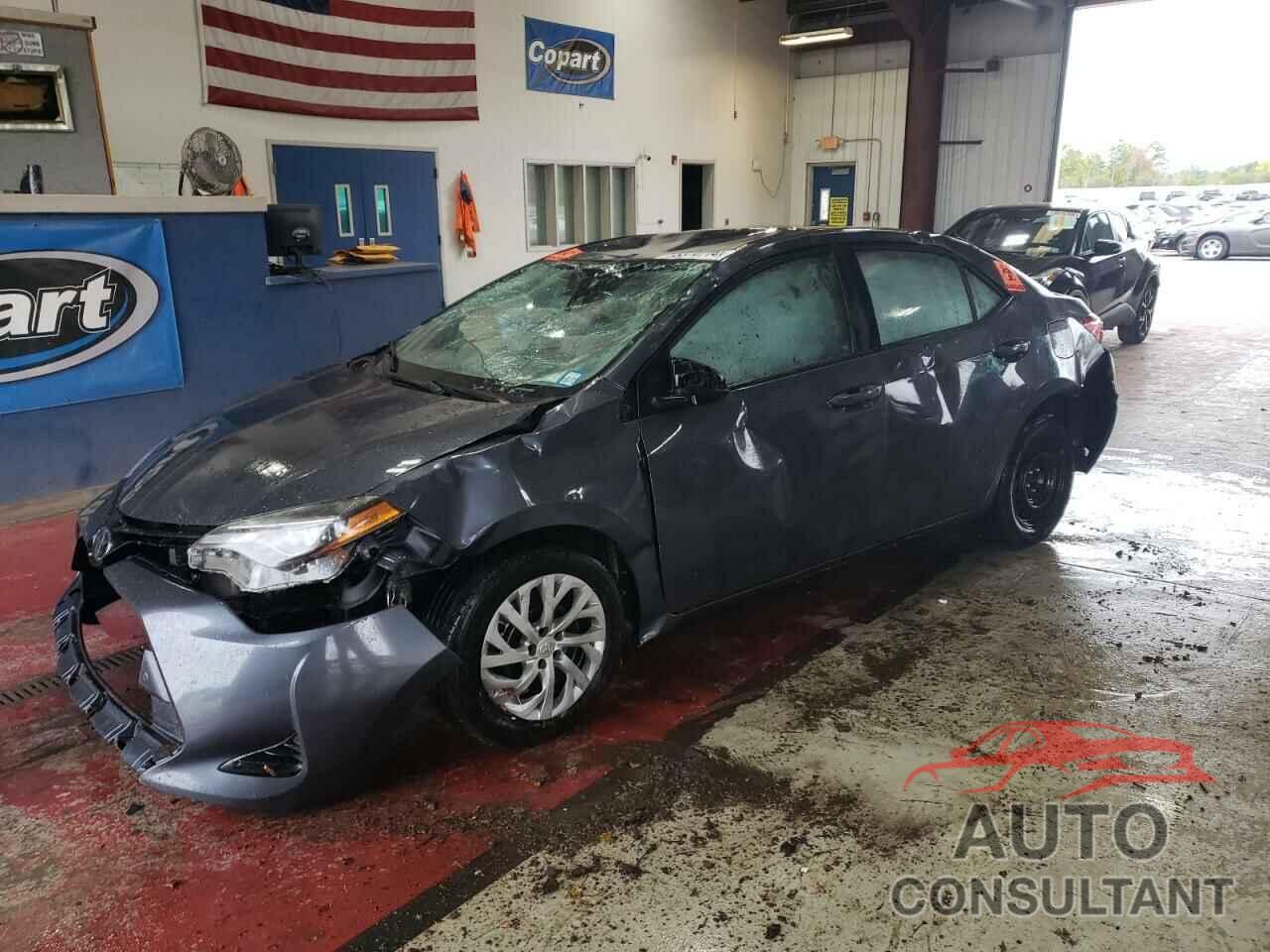 TOYOTA COROLLA 2017 - 2T1BURHE5HC917308