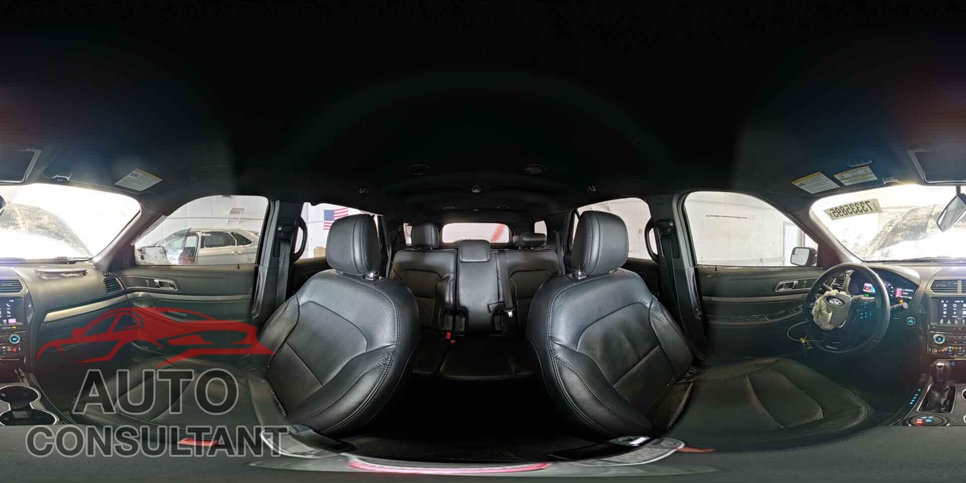 FORD EXPLORER 2018 - 1FM5K8D82JGA62681