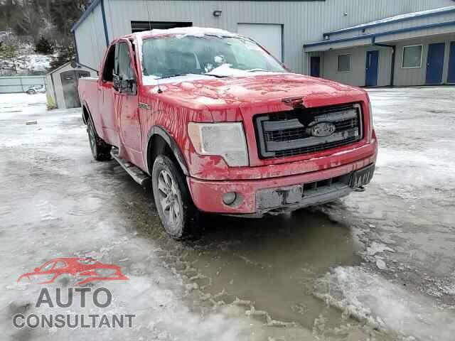 FORD F-150 2014 - 1FTFX1EF2EFB68249