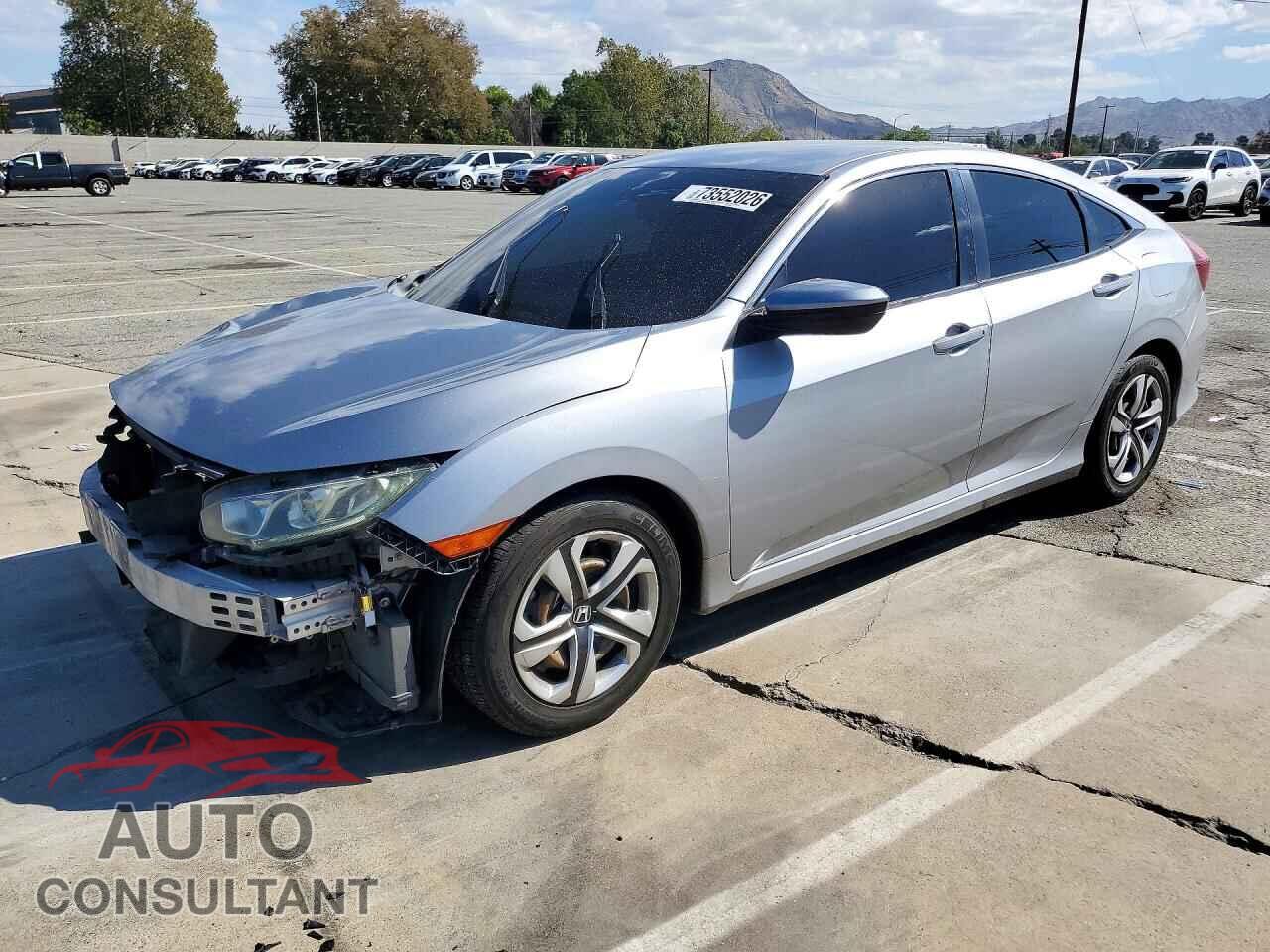 HONDA CIVIC 2016 - 2HGFC2F57GH561075