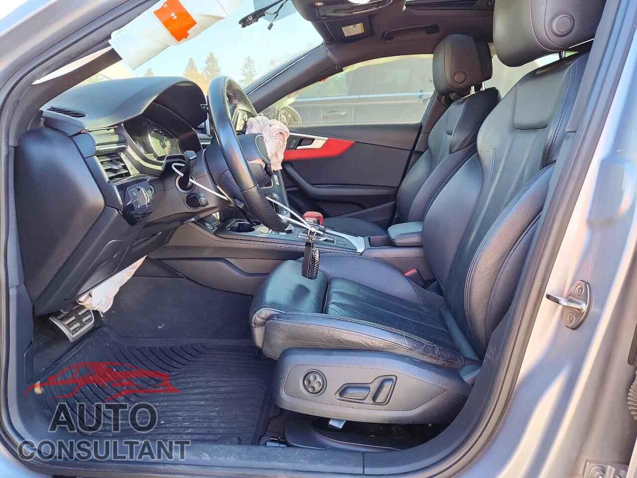 AUDI A4 2017 - WAUENAF48HN018913