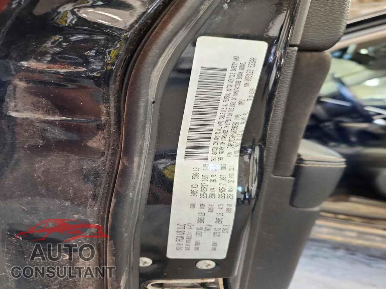 JEEP CHEROKEE 2017 - 1C4PJMCS0HW659656