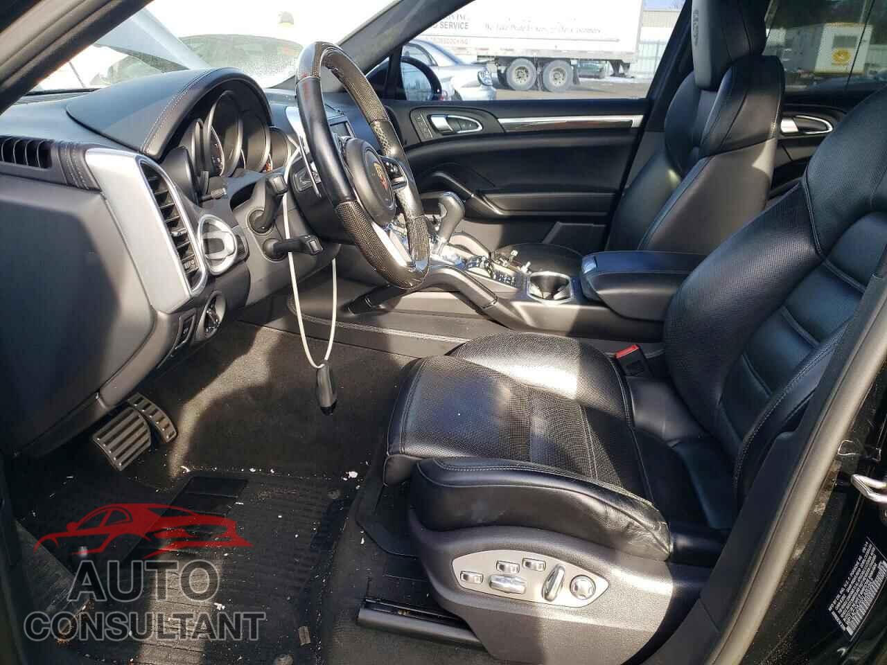 PORSCHE CAYENNE 2015 - WP1AC2A26FLA80952