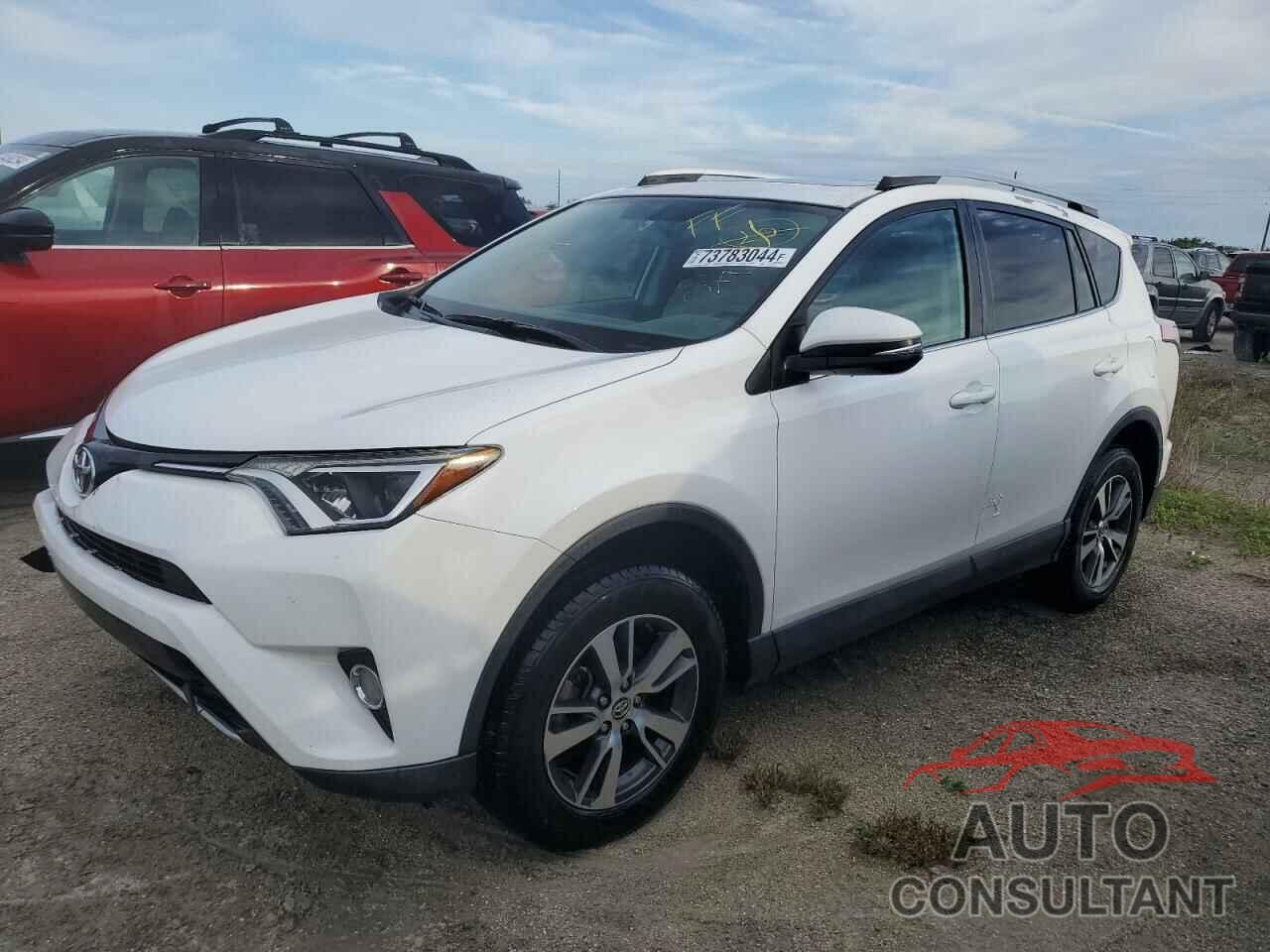 TOYOTA RAV4 2016 - 2T3WFREV2GW282536