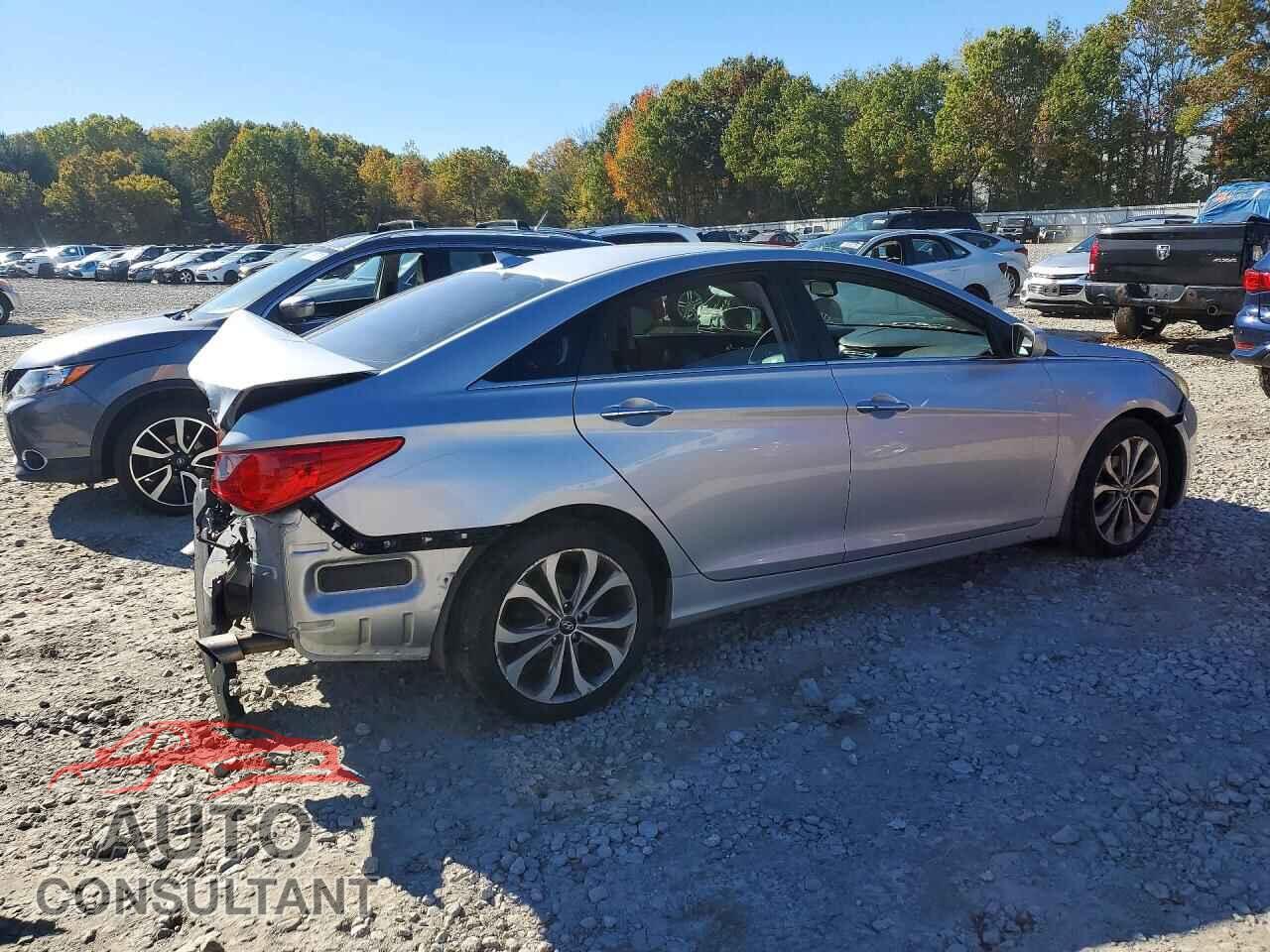 HYUNDAI SONATA 2013 - 5NPEC4AB8DH806567