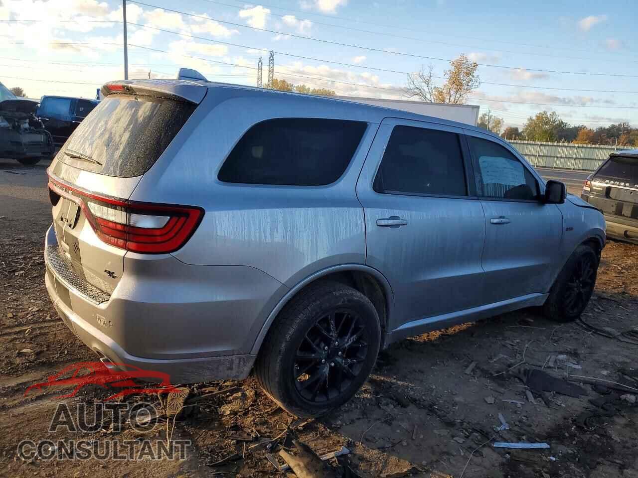 DODGE DURANGO 2015 - 1C4SDHCT4FC689470