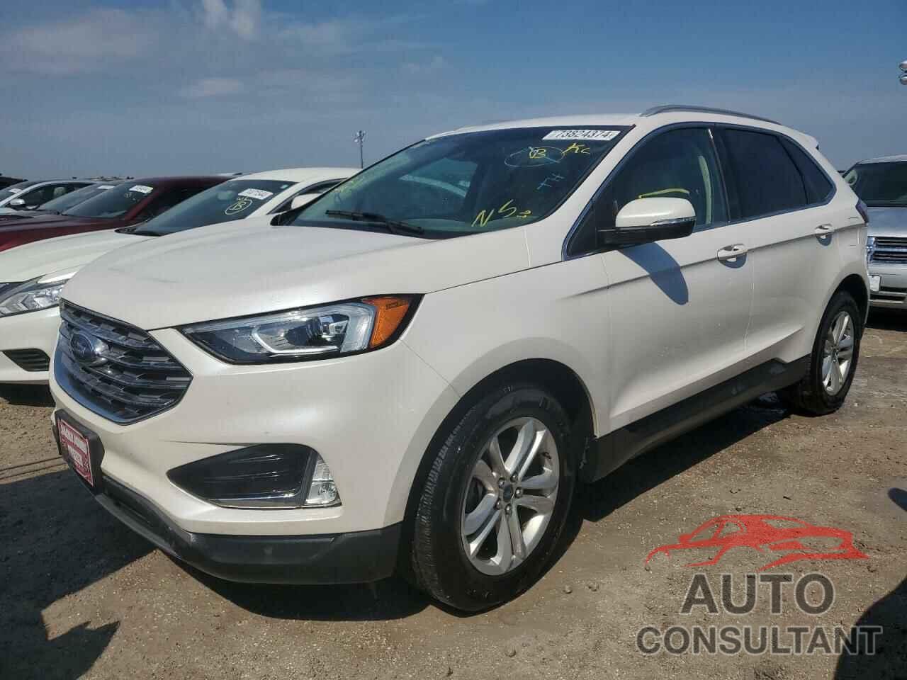 FORD EDGE 2019 - 2FMPK3J99KBB99697