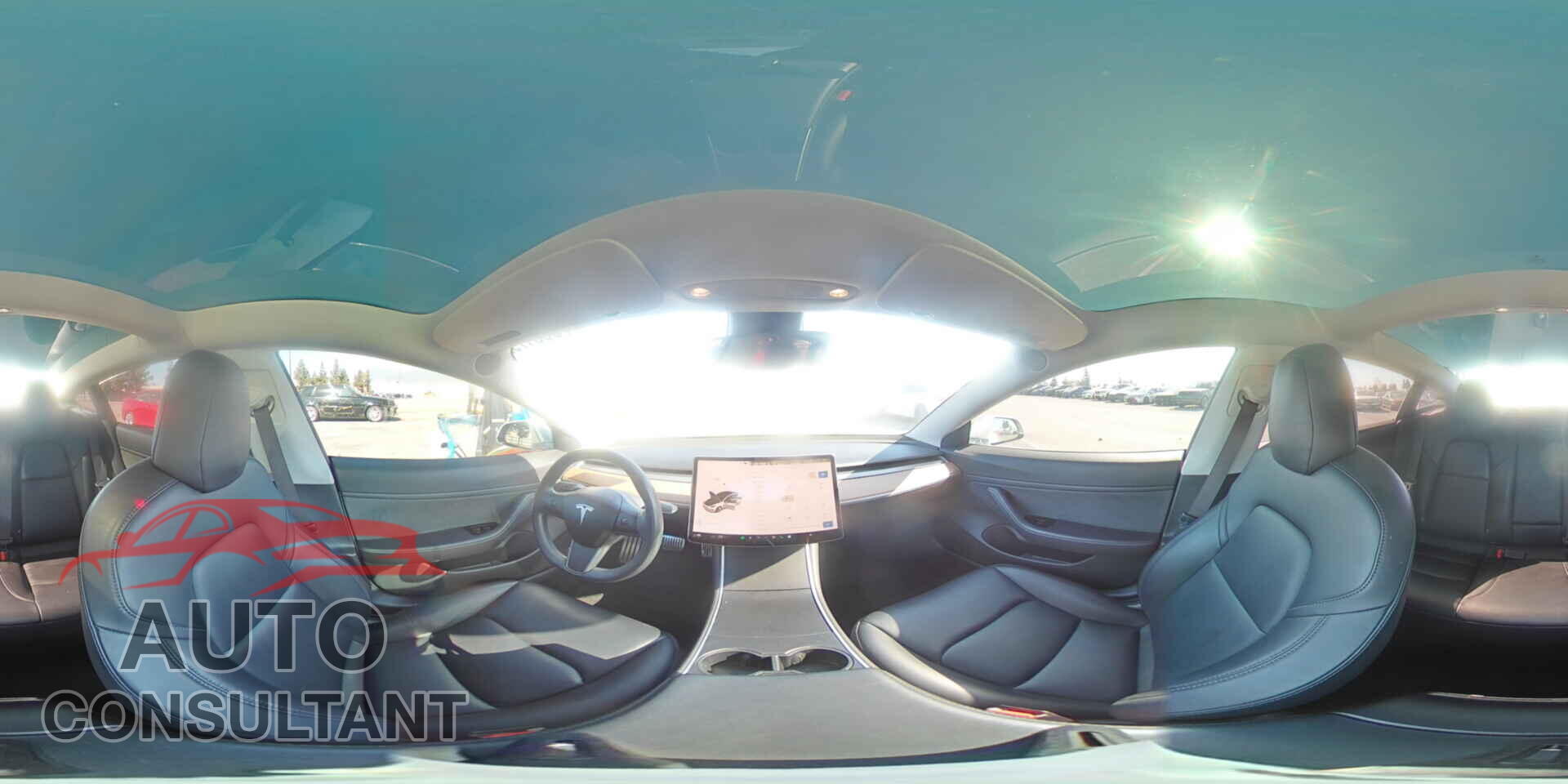 TESLA MODEL 3 2018 - 5YJ3E1EA9JF035841