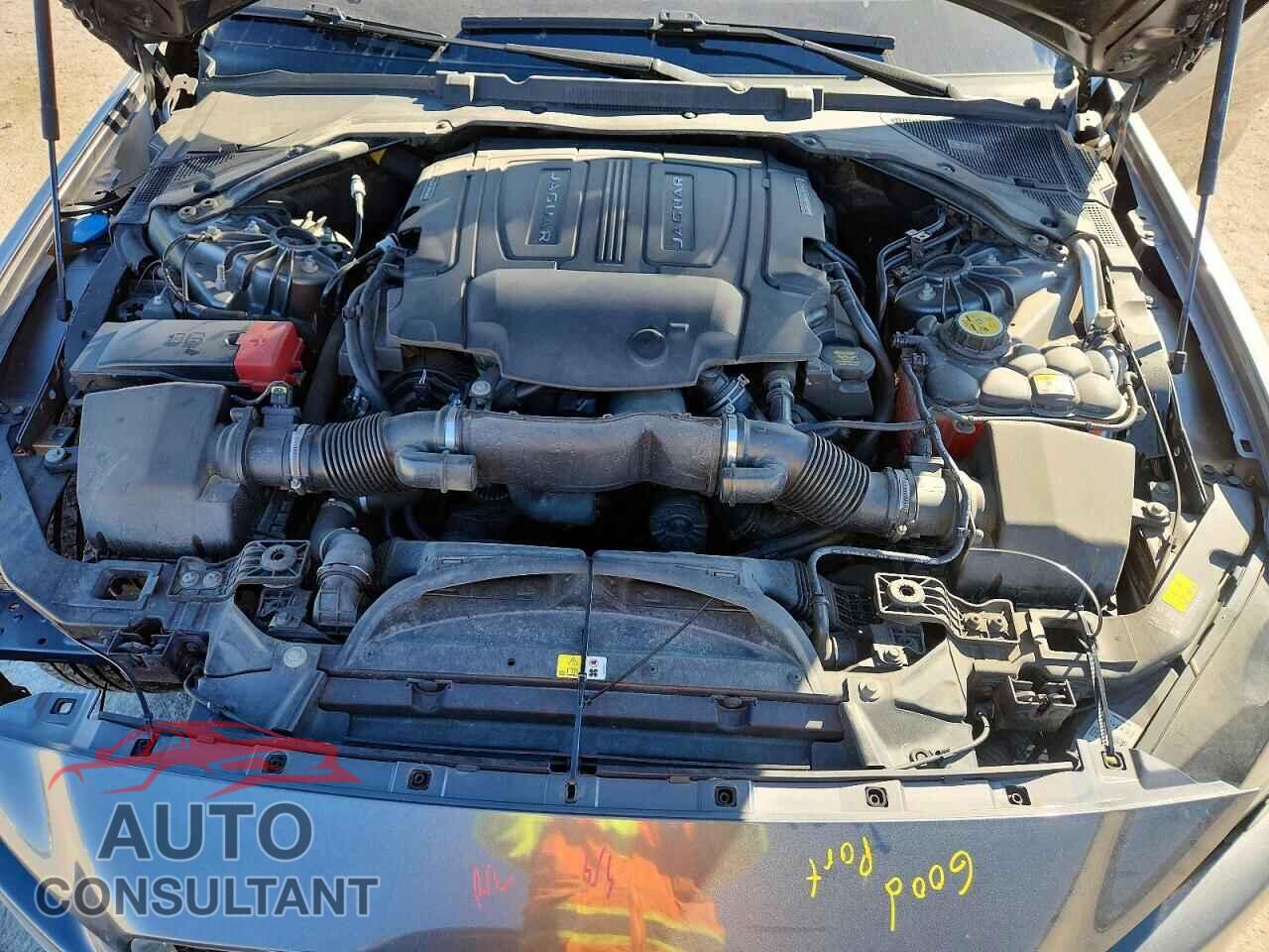 JAGUAR XE 2017 - SAJAJ4BVXHA952416