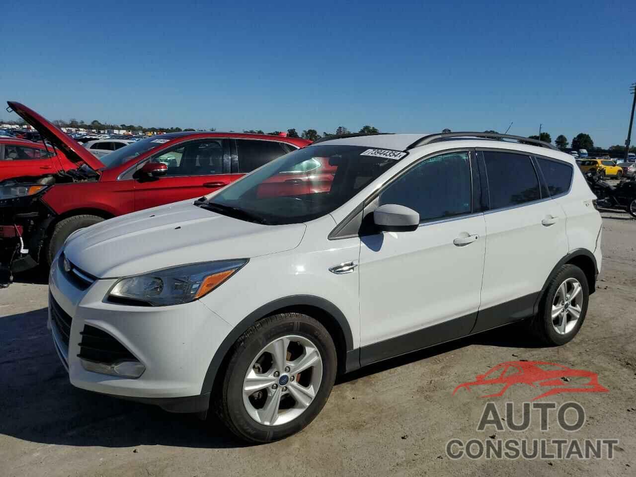 FORD ESCAPE 2016 - 1FMCU0GX1GUC09606