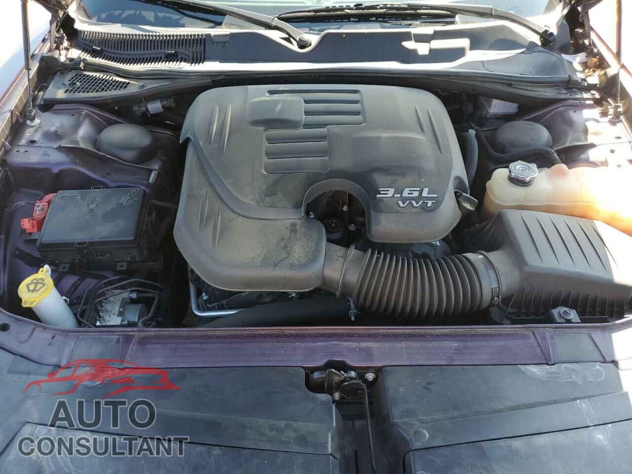 DODGE CHALLENGER 2020 - 2C3CDZAG4LH211031