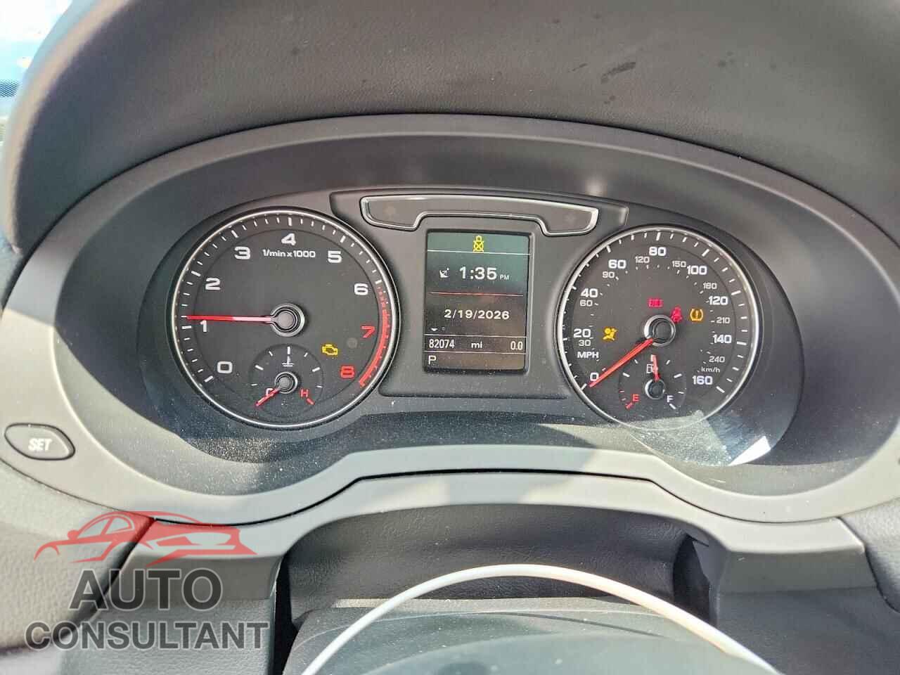 AUDI Q3 2016 - WA1BFCFSXGR000511