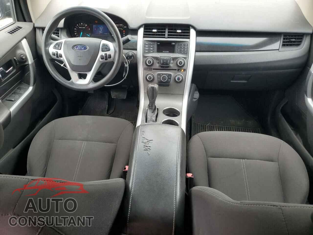 FORD EDGE 2014 - 2FMDK3GC1EBA29389
