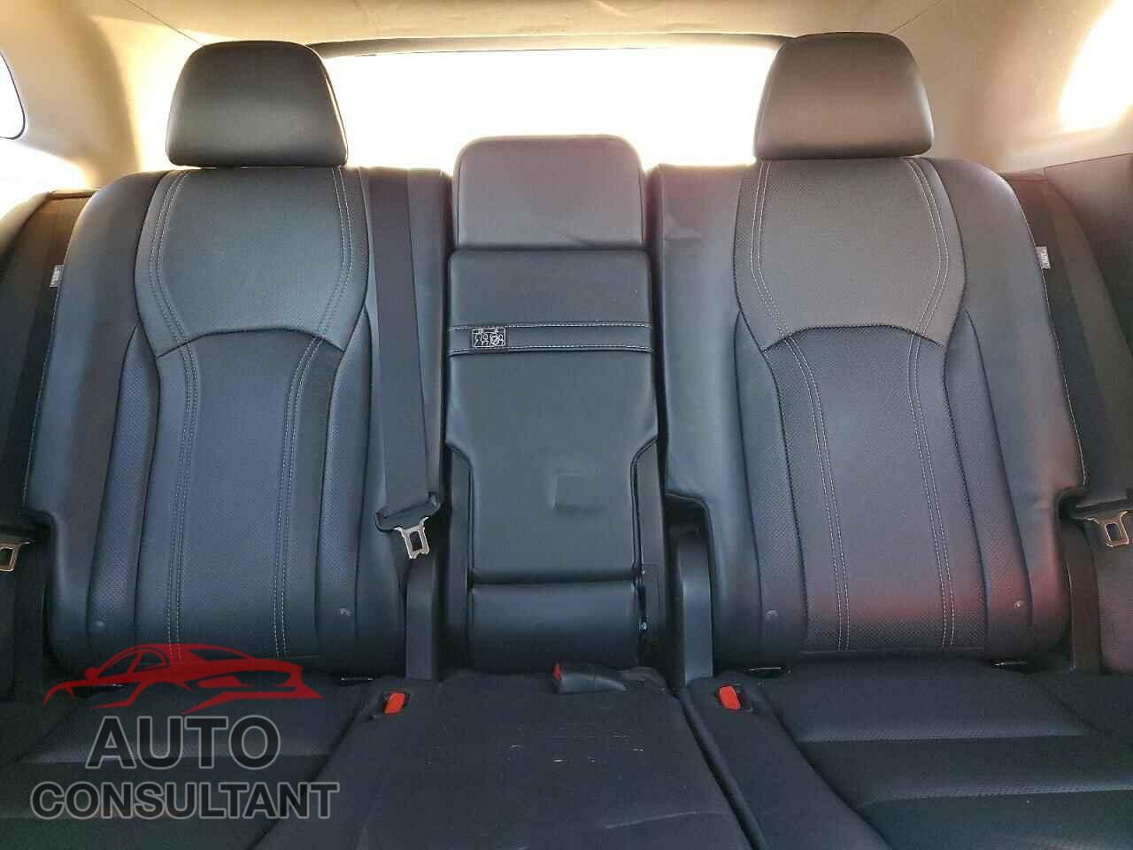 LEXUS RX450 2017 - 2T2BGMCA1HC009335