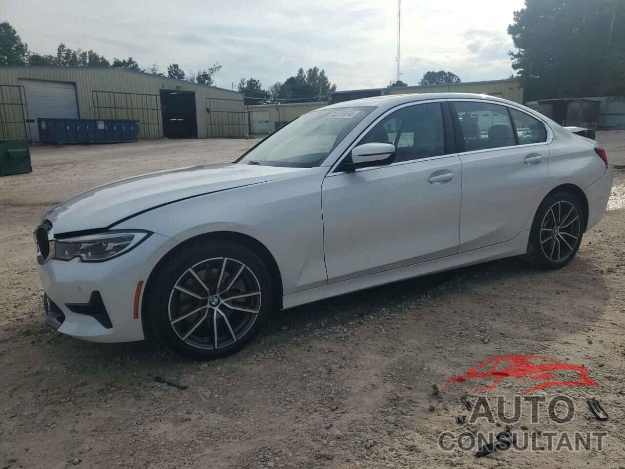 BMW 3 SERIES 2022 - 3MW5R1J06N8C23489