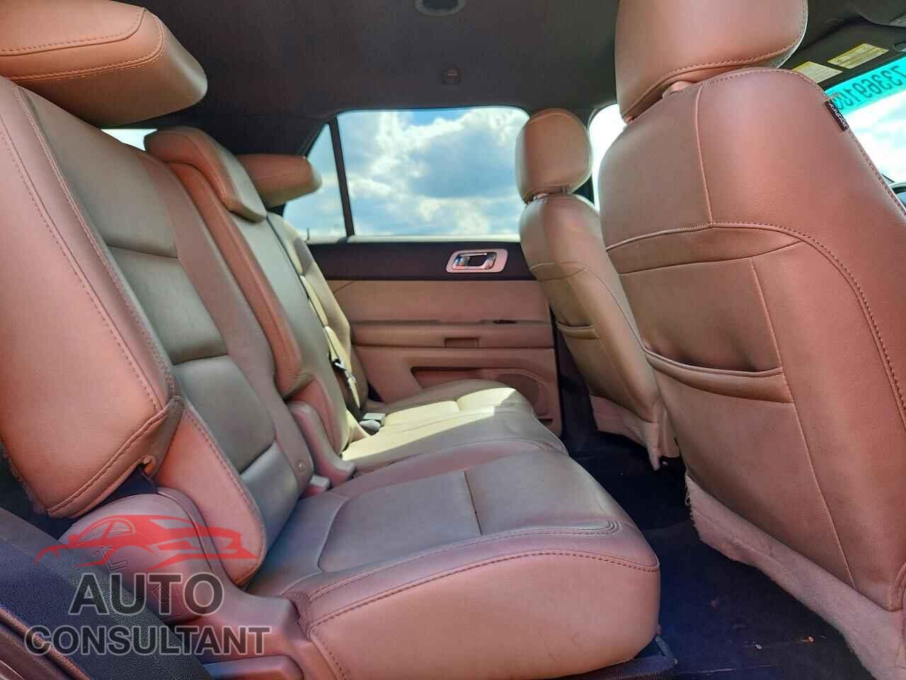 FORD EXPLORER 2015 - 1FM5K7D88FGB46943