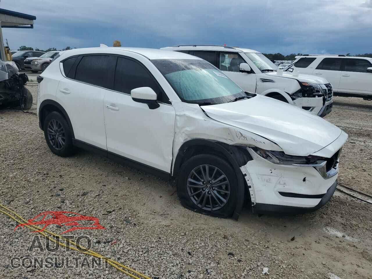 MAZDA CX-5 2021 - JM3KFBCM2M0335954
