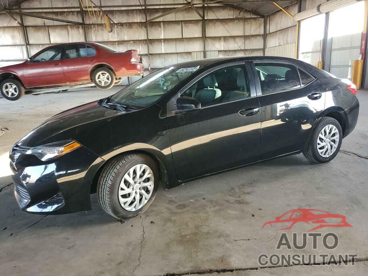TOYOTA COROLLA 2017 - 2T1BURHE5HC937526