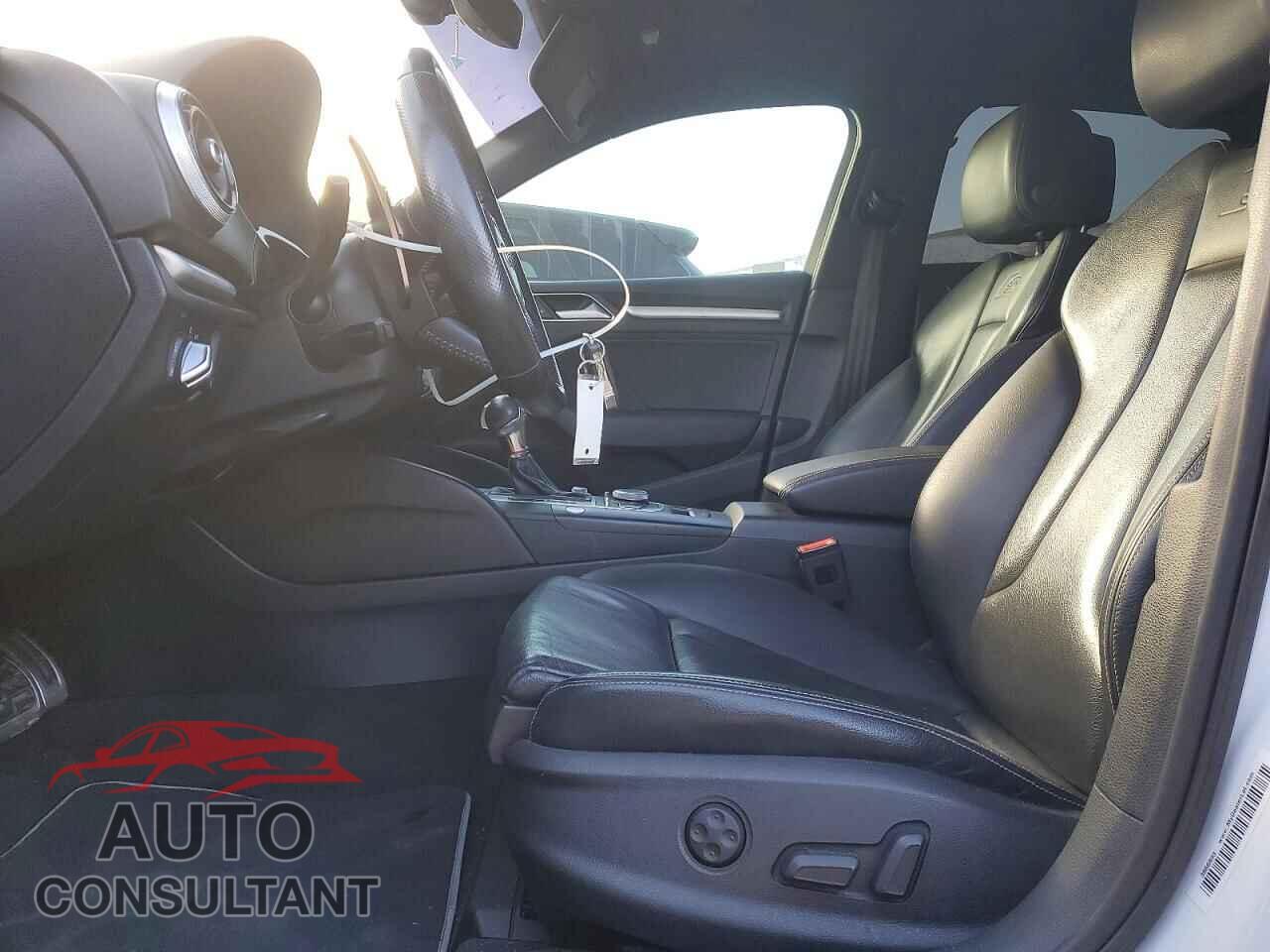 AUDI S3 2017 - WAUB1GFF1H1032775
