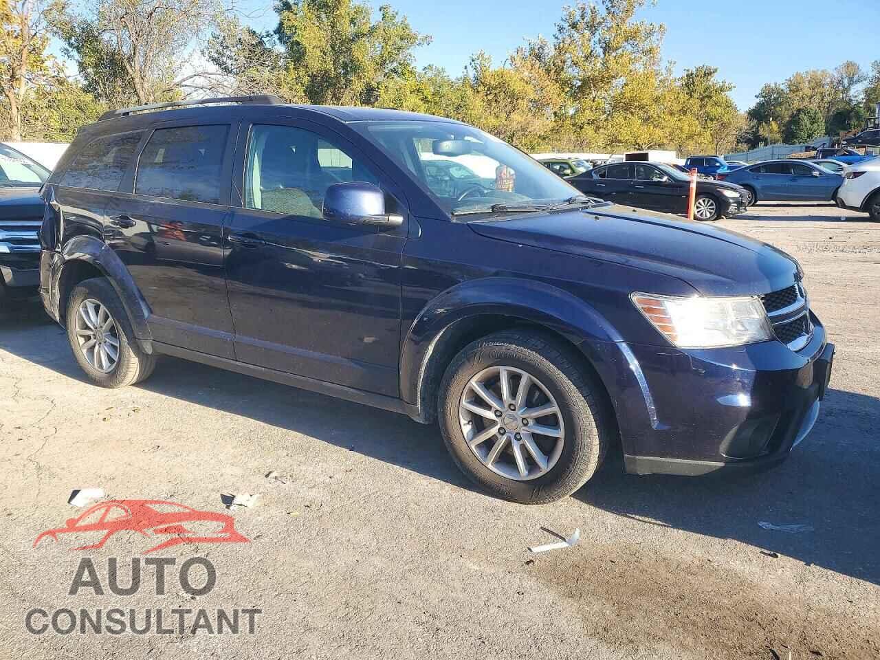 DODGE JOURNEY 2017 - 3C4PDDBG9HT606920