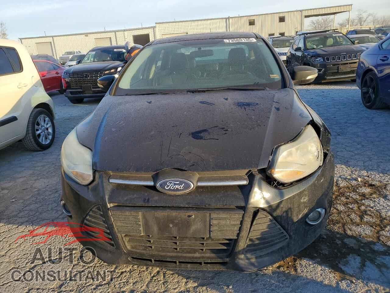 FORD FOCUS 2014 - 1FADP3F28EL288630