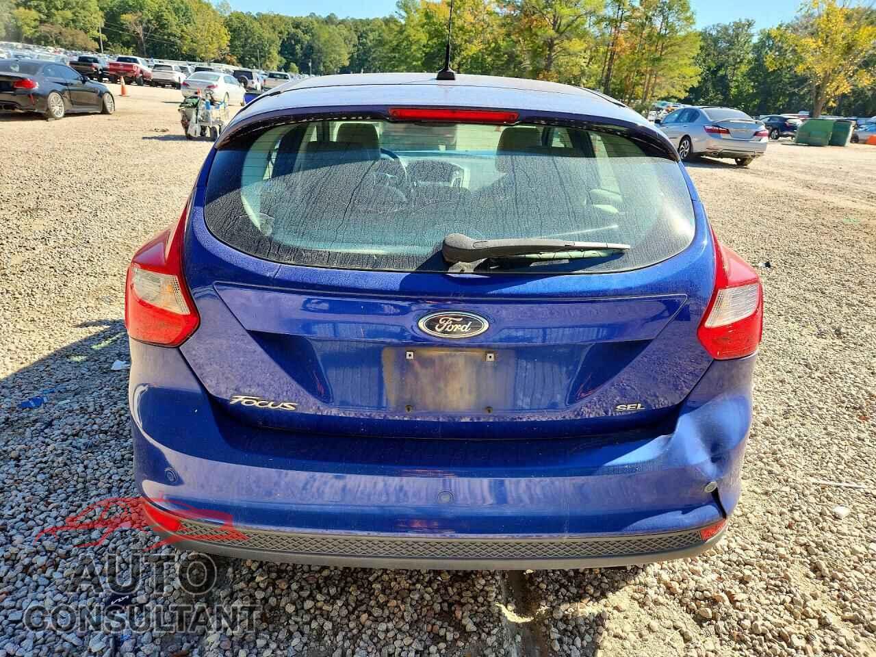 FORD FOCUS 2012 - 1FAHP3M21CL270343