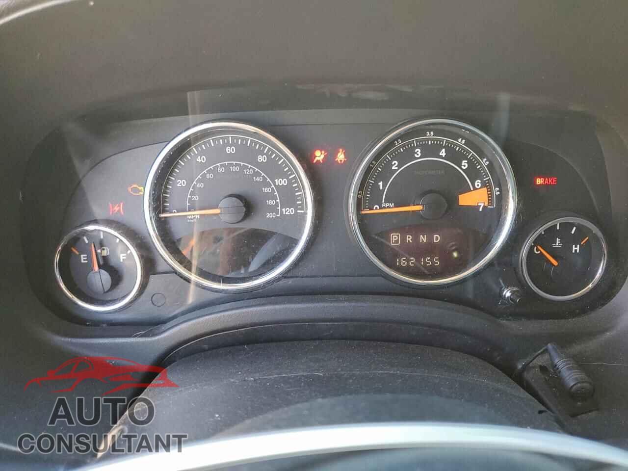 JEEP COMPASS 2016 - 1C4NJCEAXGD666758