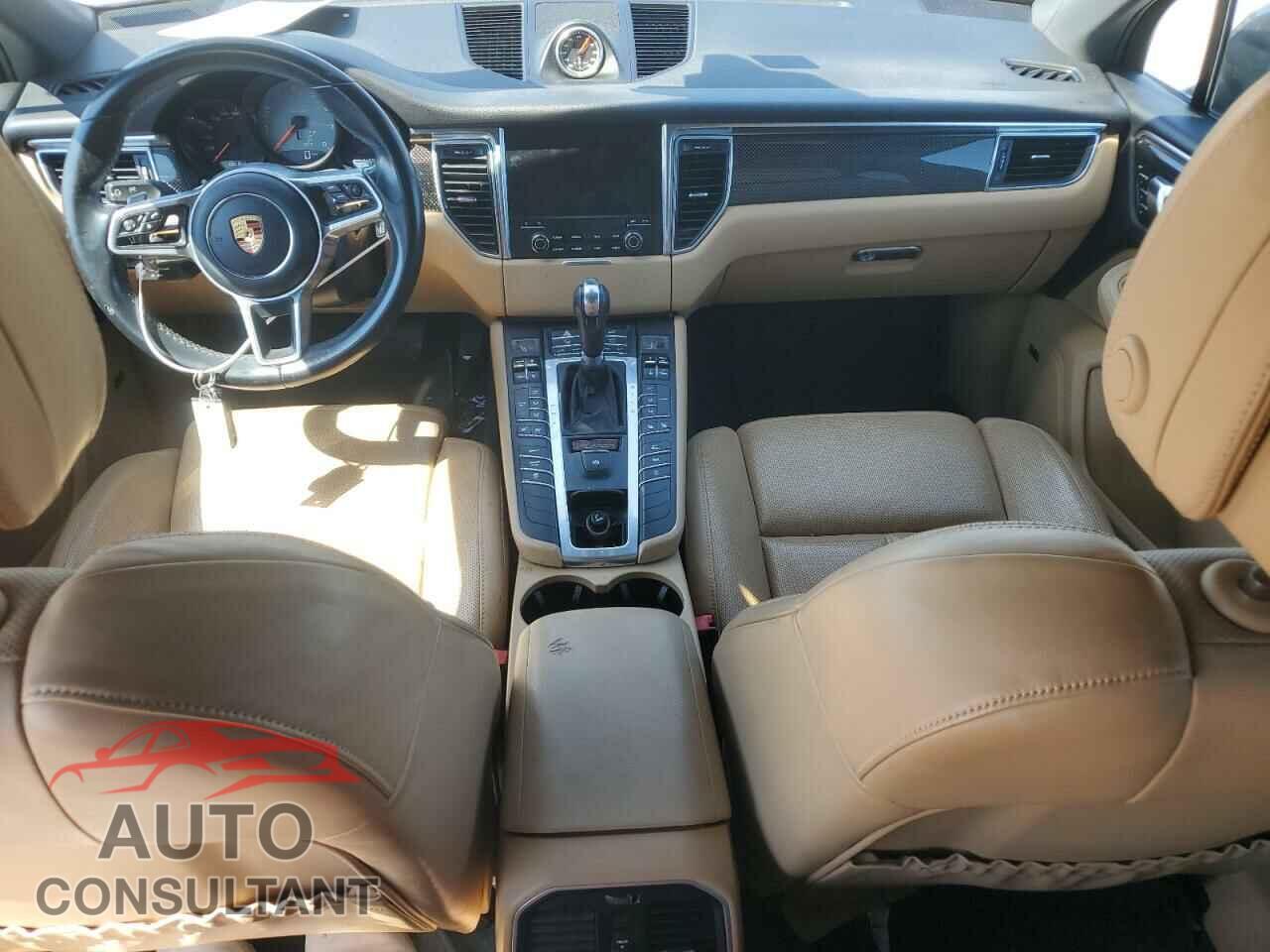 PORSCHE MACAN 2017 - WP1AB2A5XHLB15587