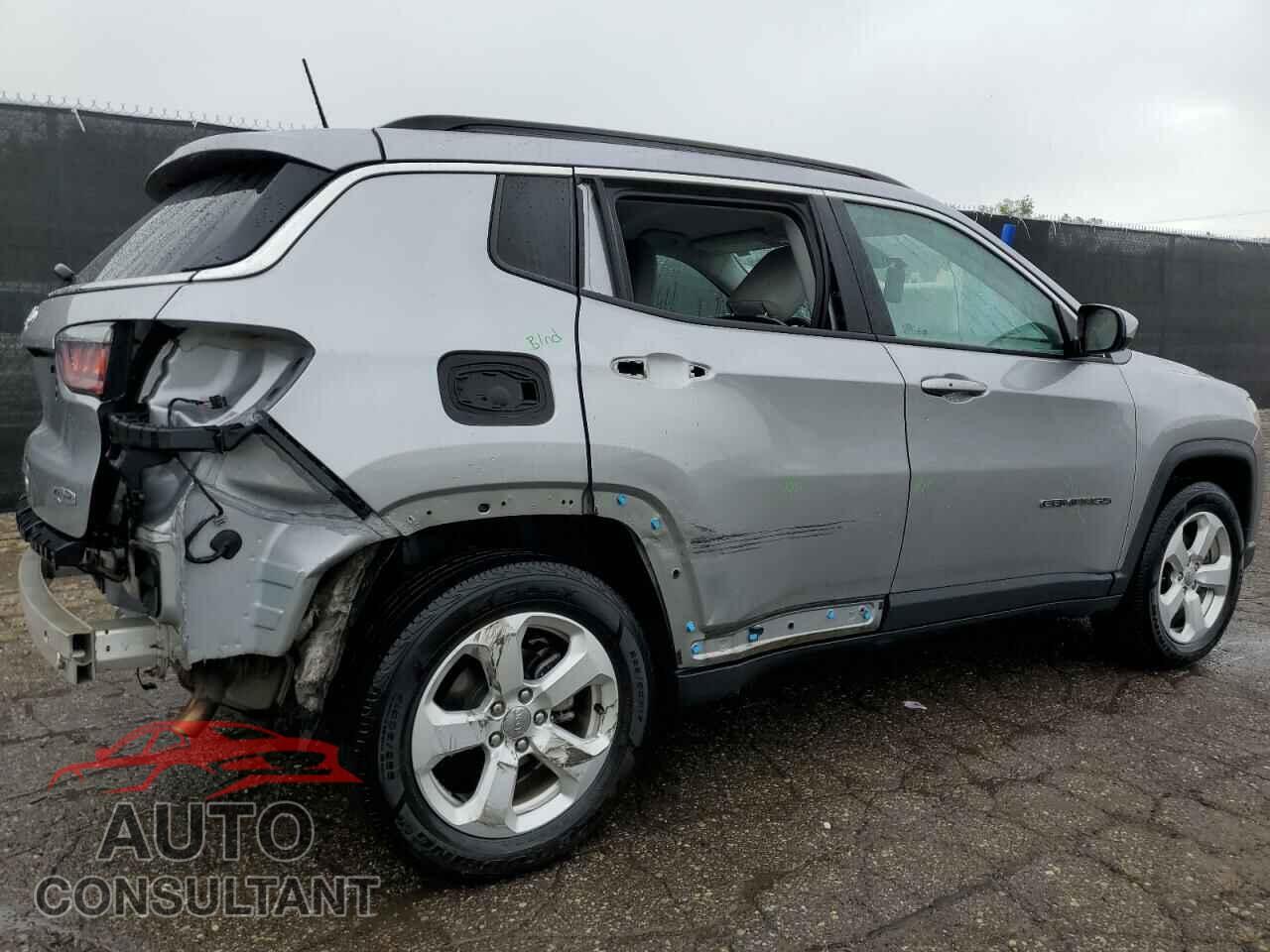 JEEP COMPASS 2019 - 3C4NJCBB3KT655097