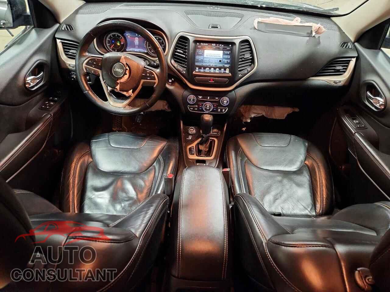 JEEP GRAND CHER 2017 - 1C4PJMDB0HW515247