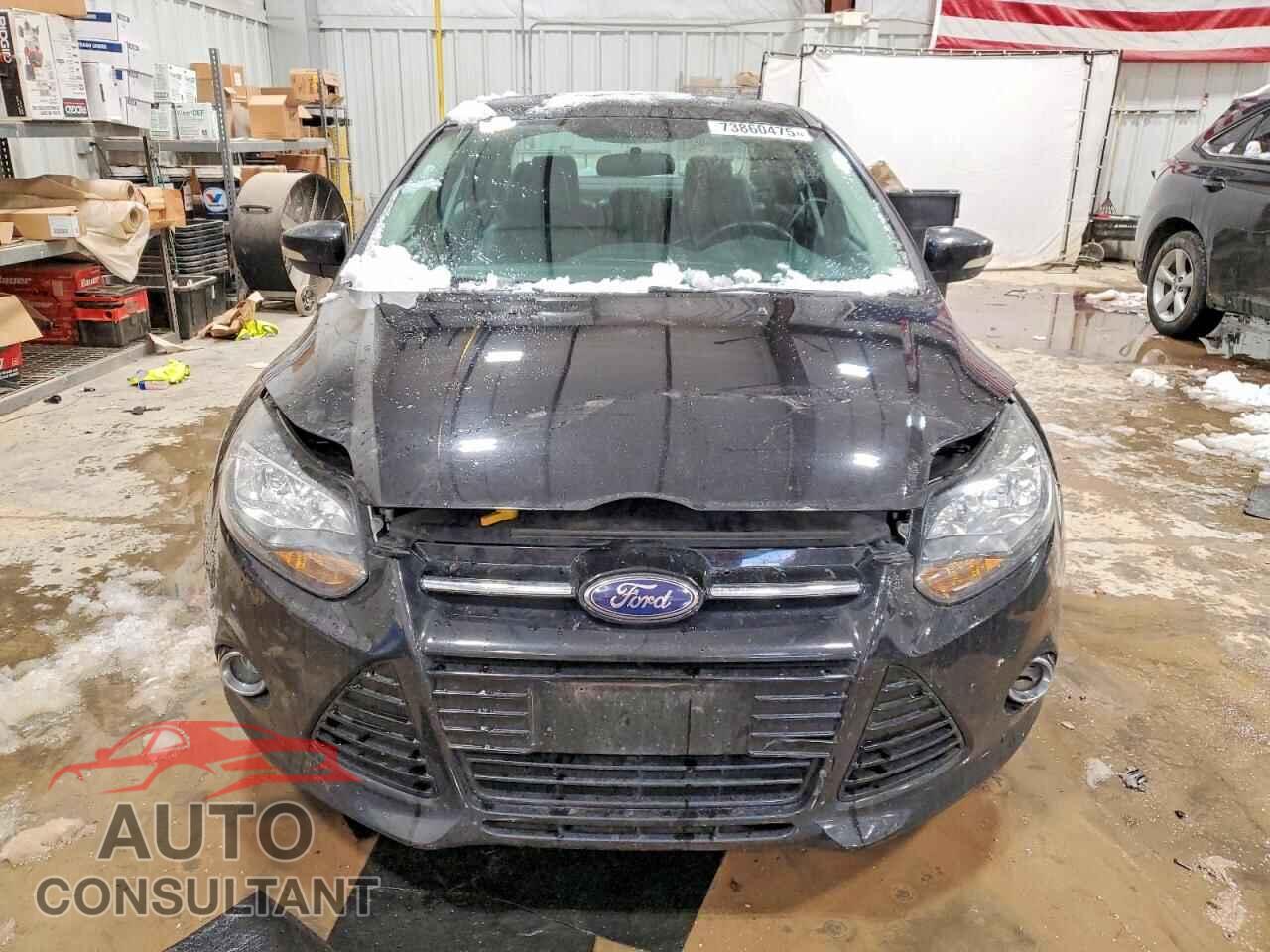 FORD FOCUS 2014 - 1FADP3J2XEL197849