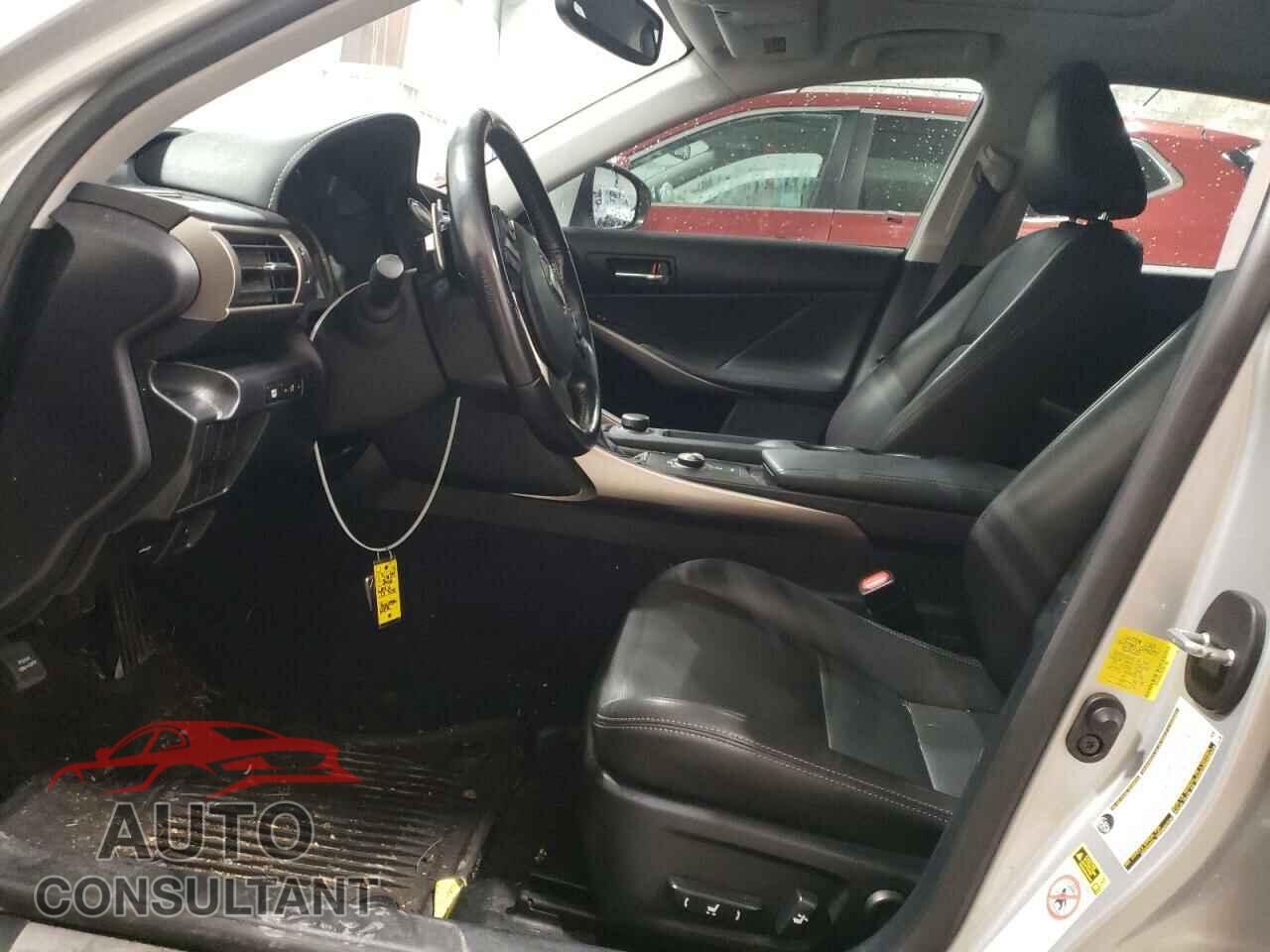 LEXUS IS 2016 - JTHCM1D23G5011282