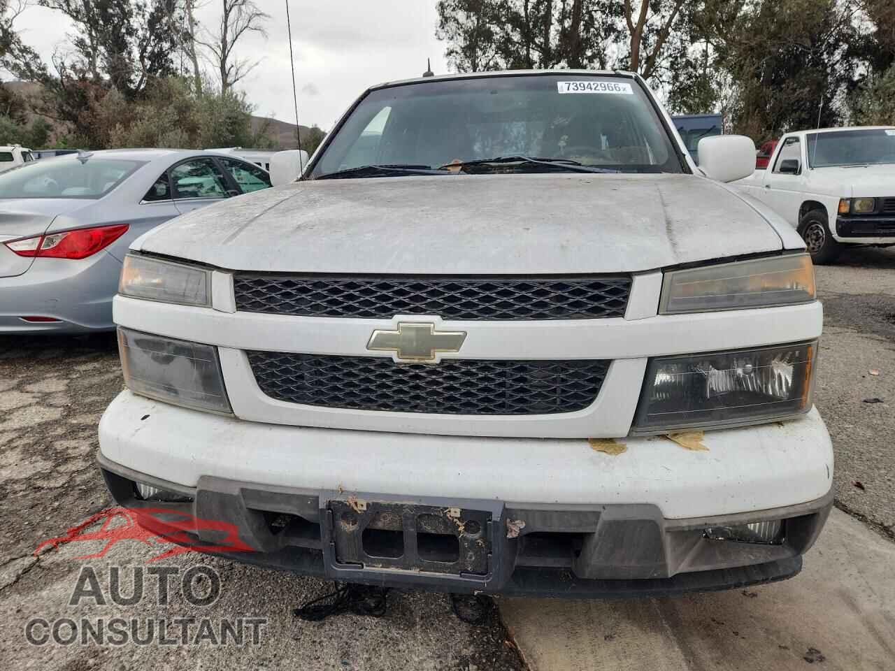 CHEVROLET COLORADO 2012 - 1GCESBF96C8139928