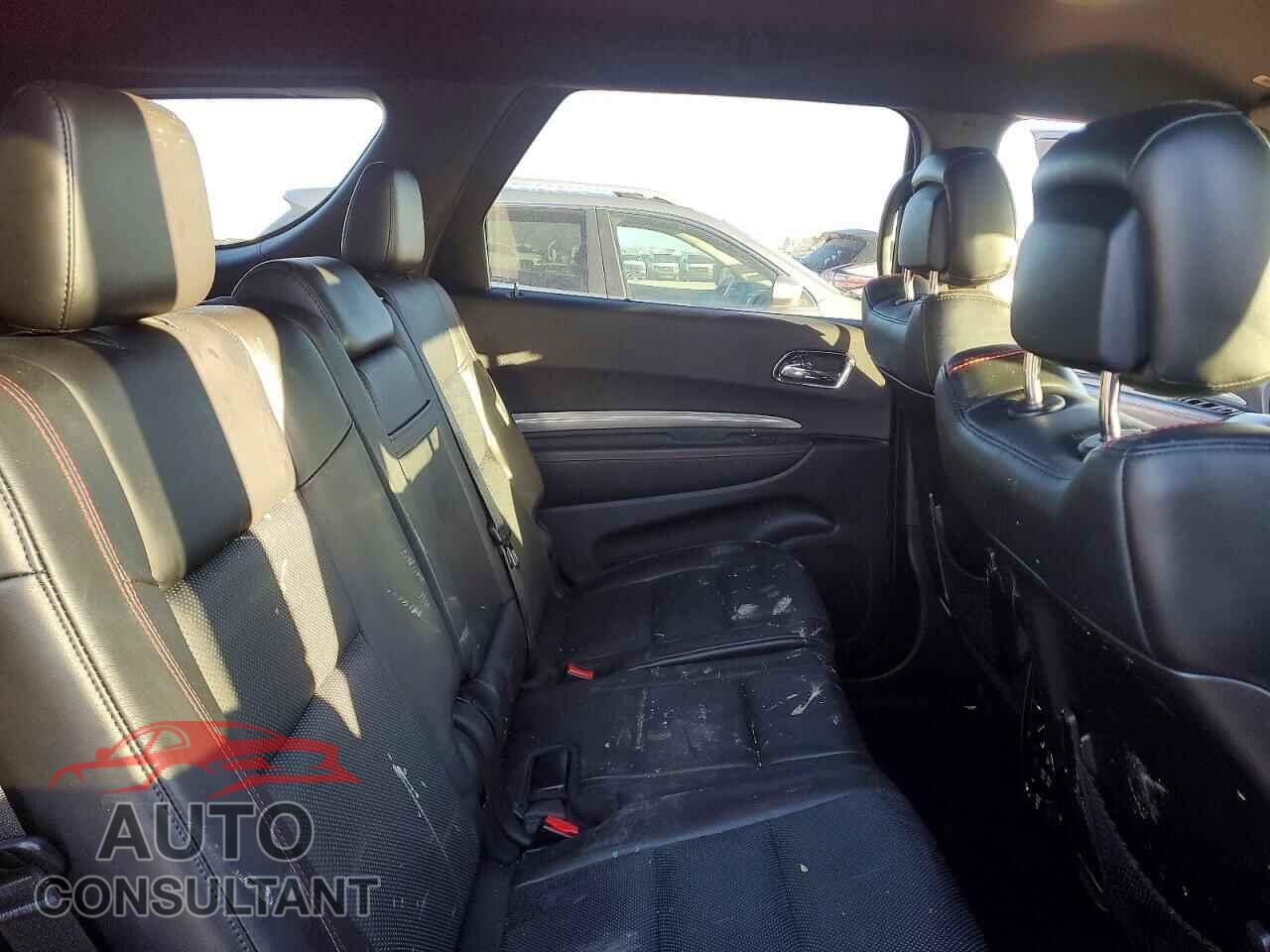 DODGE DURANGO 2017 - 1C4SDHCT4HC770892