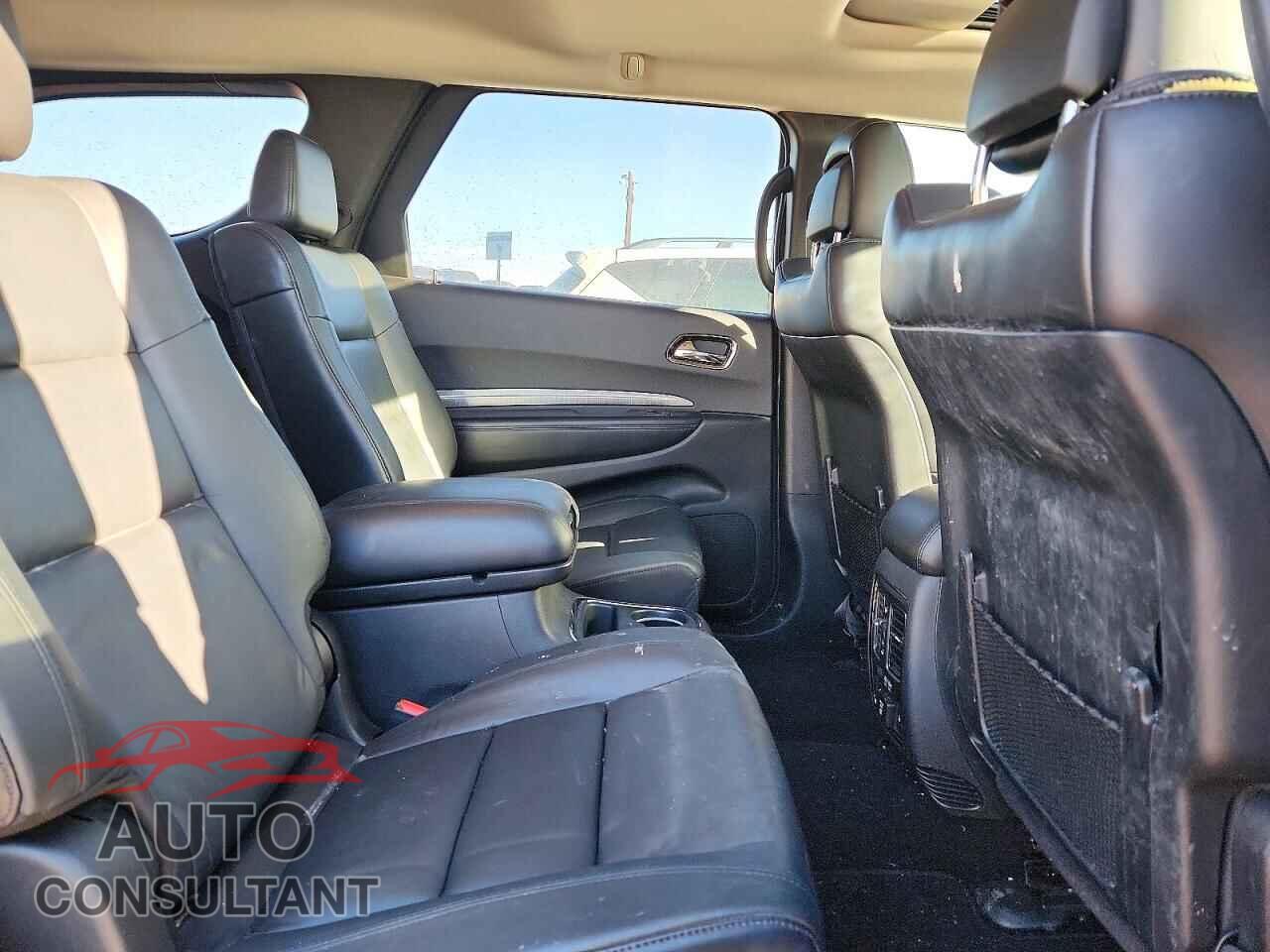 DODGE DURANGO 2020 - 1C4RDJDG6LC215314