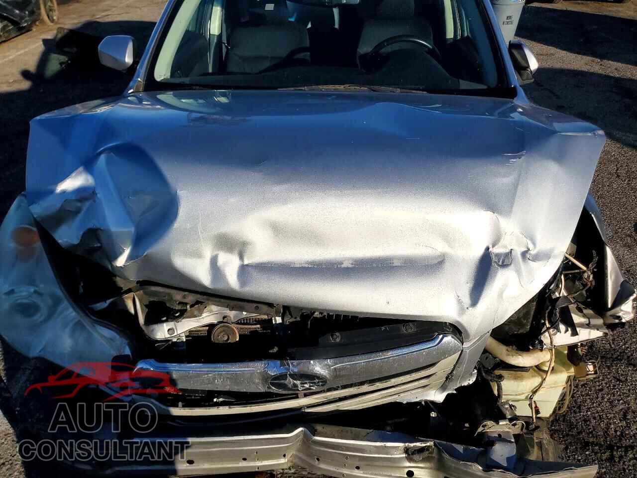 SUBARU OUTBACK 2012 - 4S4BRBFC9C3237242