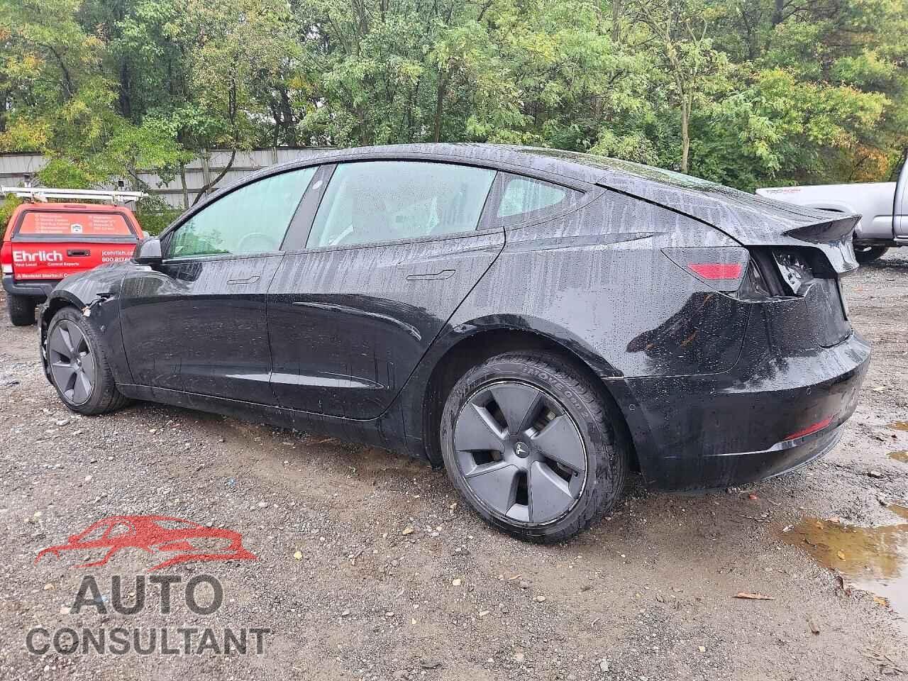 TESLA MODEL 3 2022 - 5YJ3E1EA7NF369579