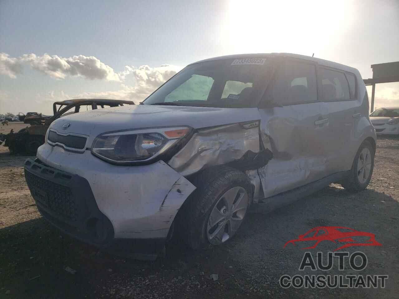 KIA SOUL 2016 - KNDJN2A2XG7827068