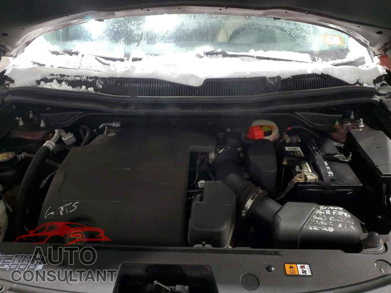 FORD EXPLORER 2016 - 1FM5K8D89GGB30547