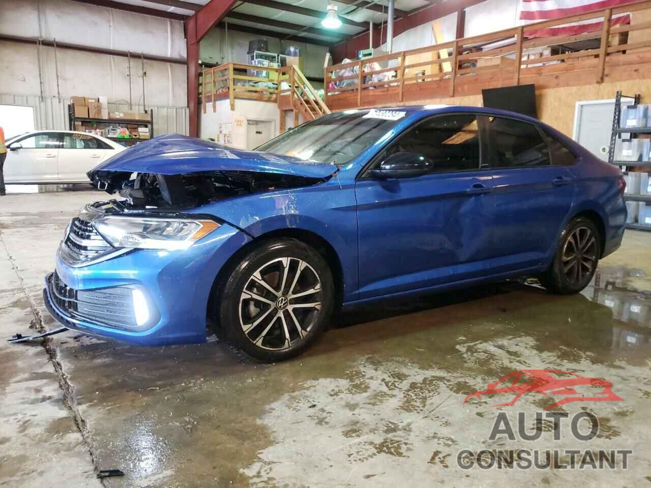 VOLKSWAGEN JETTA 2023 - 3VWBM7BU6PM031683