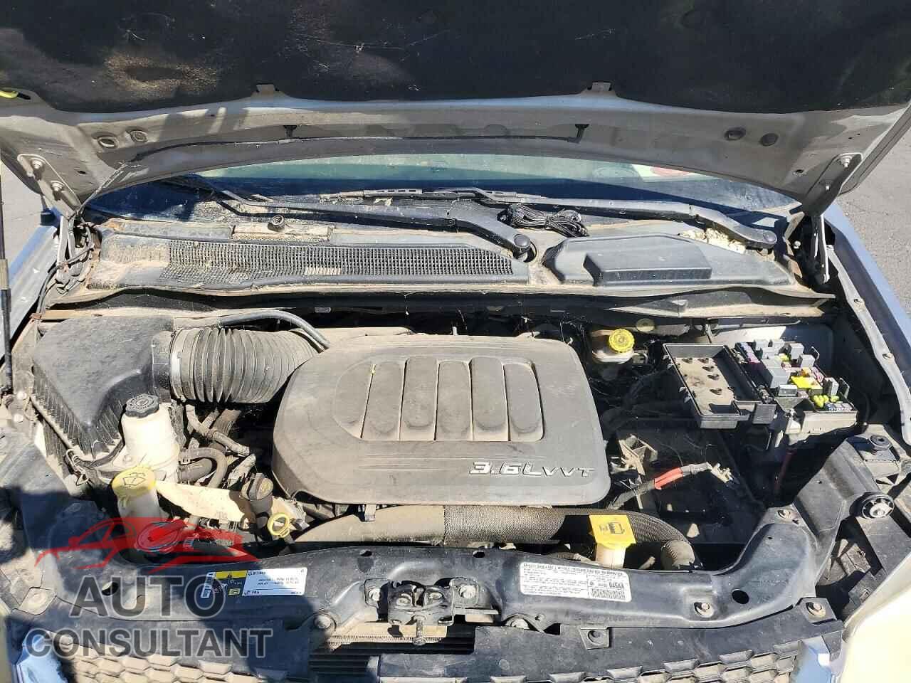 DODGE CARAVAN 2013 - 2C4RDGCG4DR545613