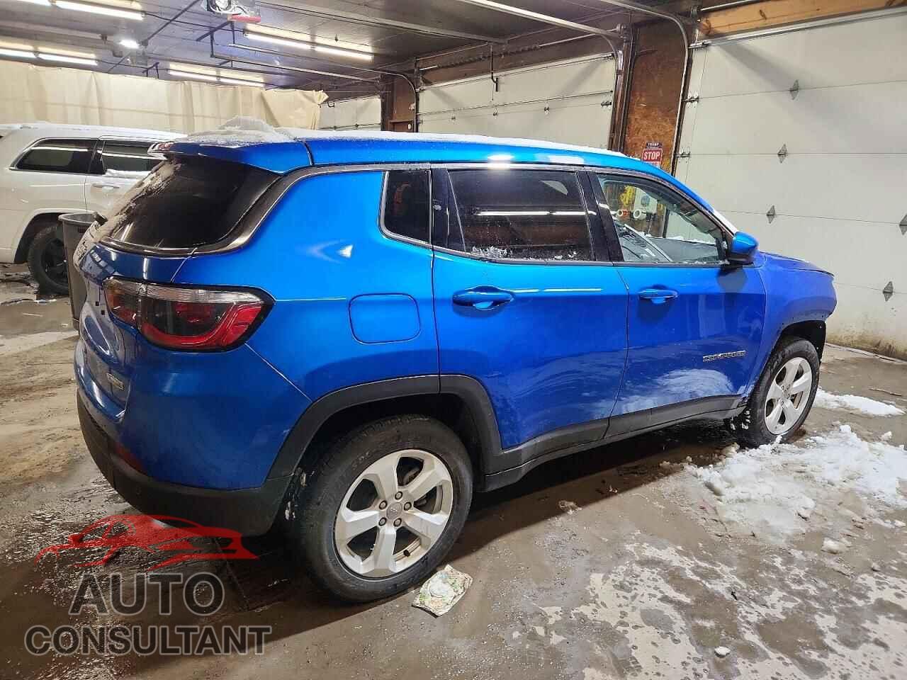 JEEP COMPASS 2020 - 3C4NJDBB4LT149205