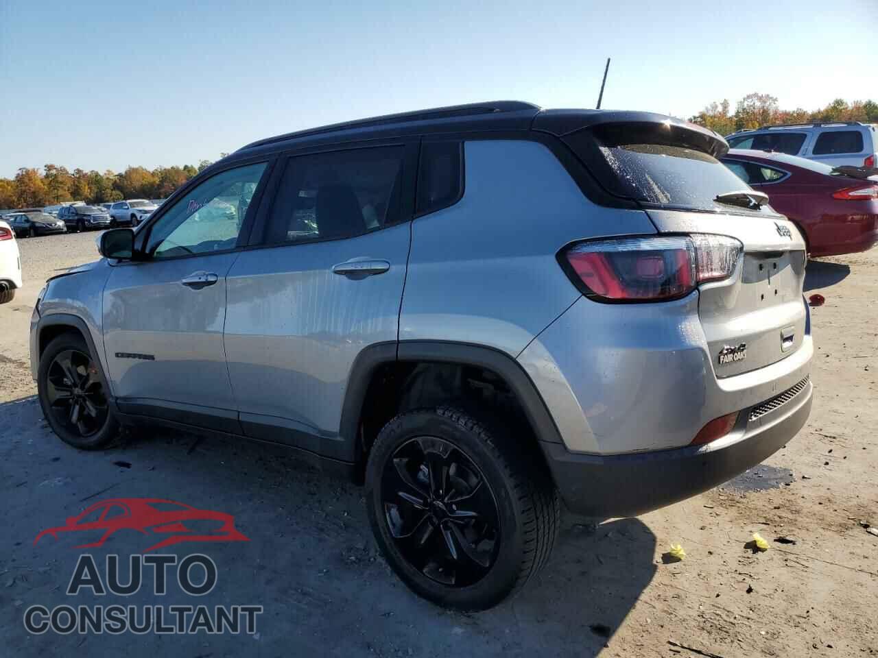 JEEP COMPASS 2019 - 3C4NJDBB9KT599673