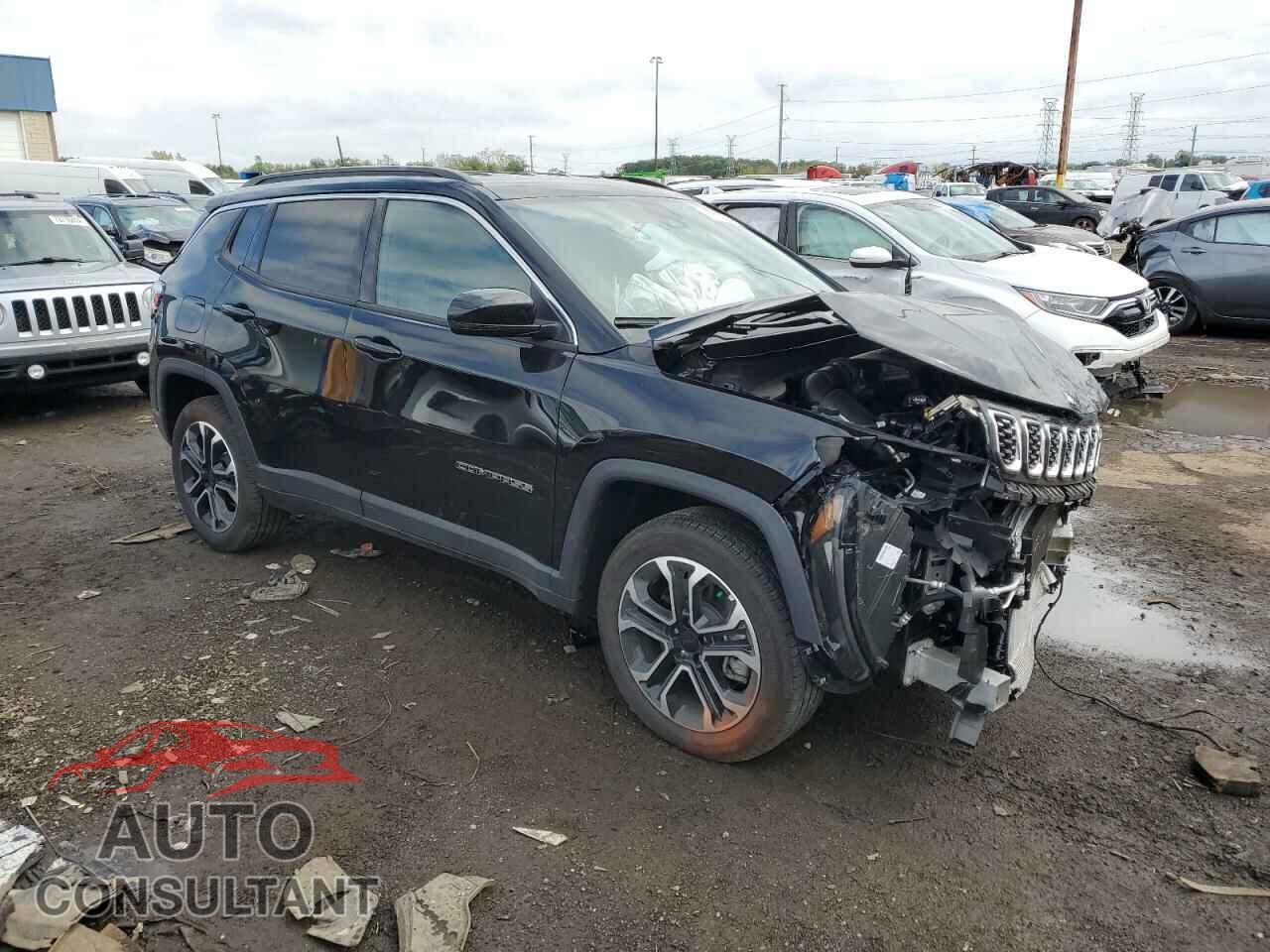 JEEP COMPASS 2024 - 3C4NJDCN5RT101309