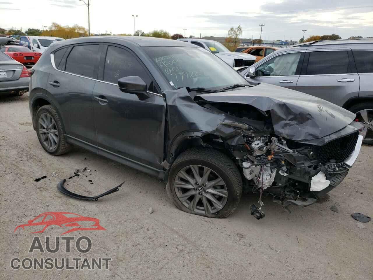 MAZDA CX-5 2020 - JM3KFBAY8L0779229