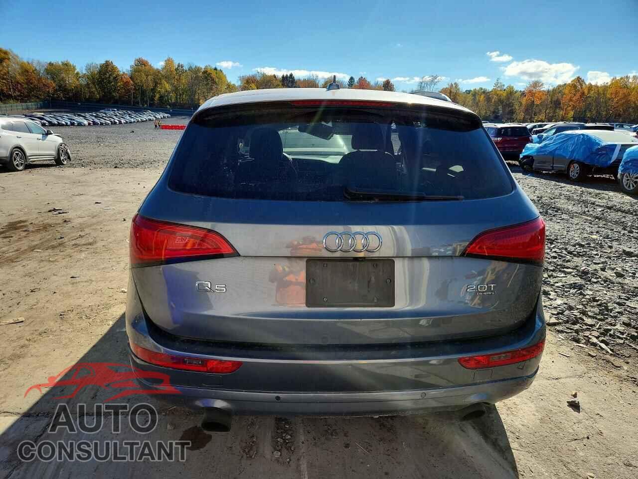 AUDI Q5 2014 - WA1LFAFP4EA101205