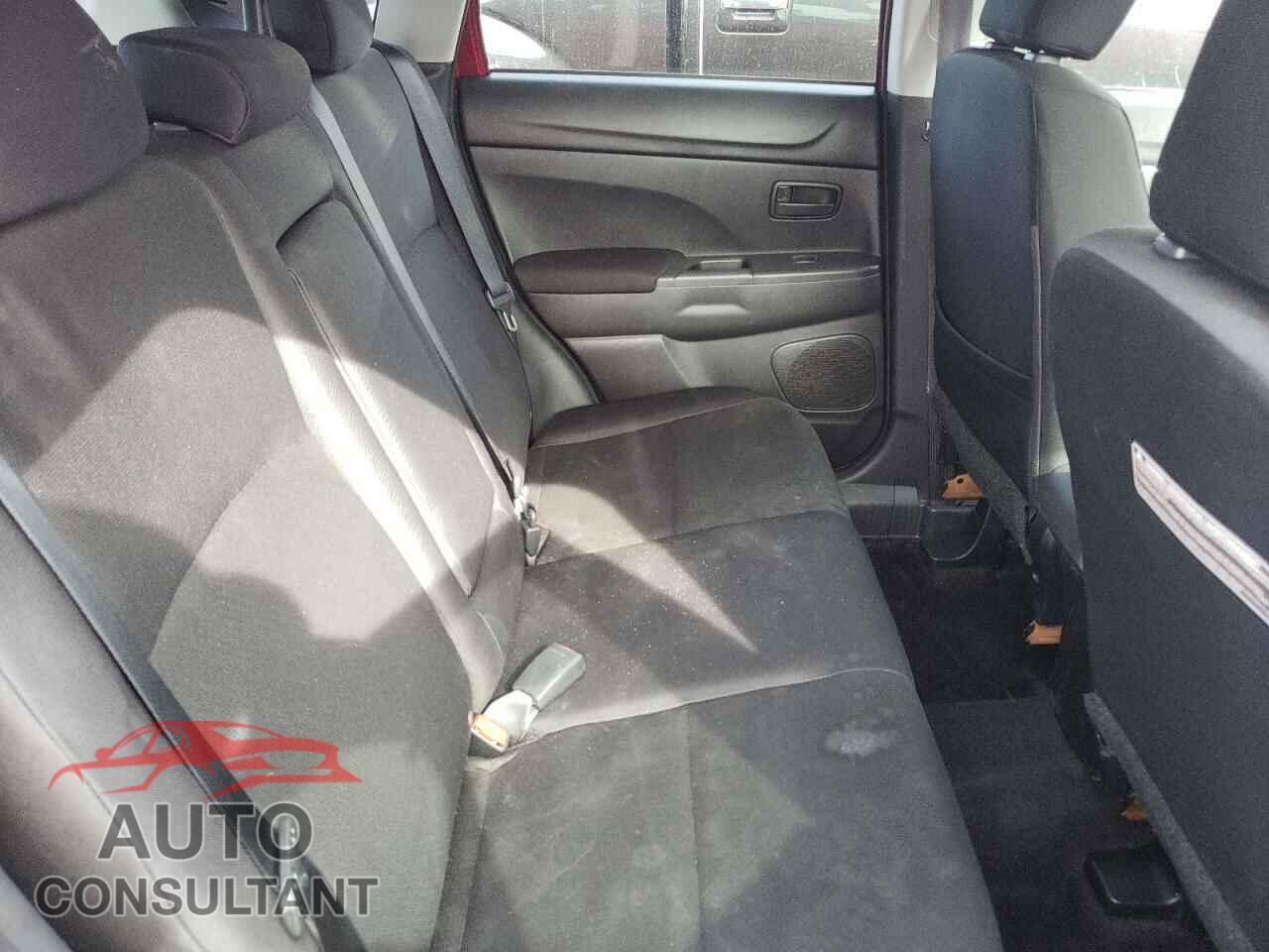 MITSUBISHI OUTLANDER 2014 - 4A4AR3AU4EE013477